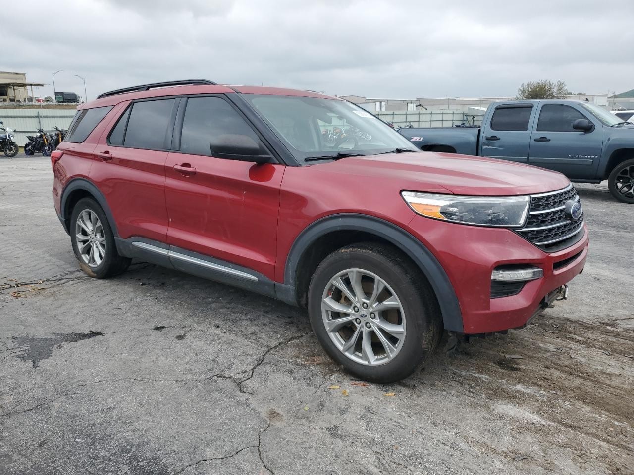 Used Fuse Box Engine fits: 2020 Ford Explorer Base w/o police package w/o tow pa