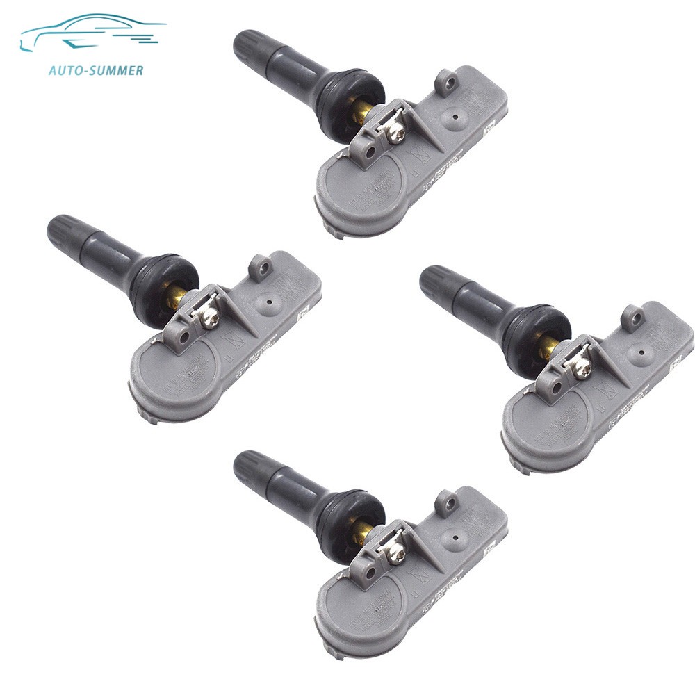 4× TPMS Tire Pressure Sensor 20922900 315MHz For GMC Yukon 2016 2017 2018-2020