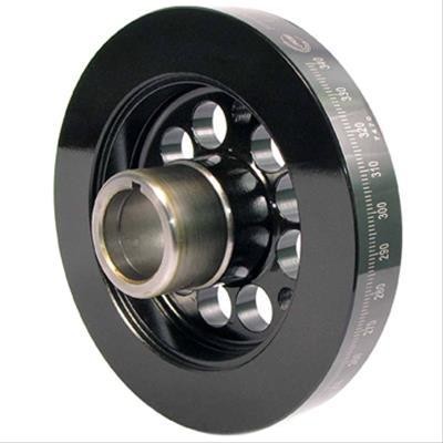 PowerBond SBC 6.25in. Steel Harmonic Balancer – SFI