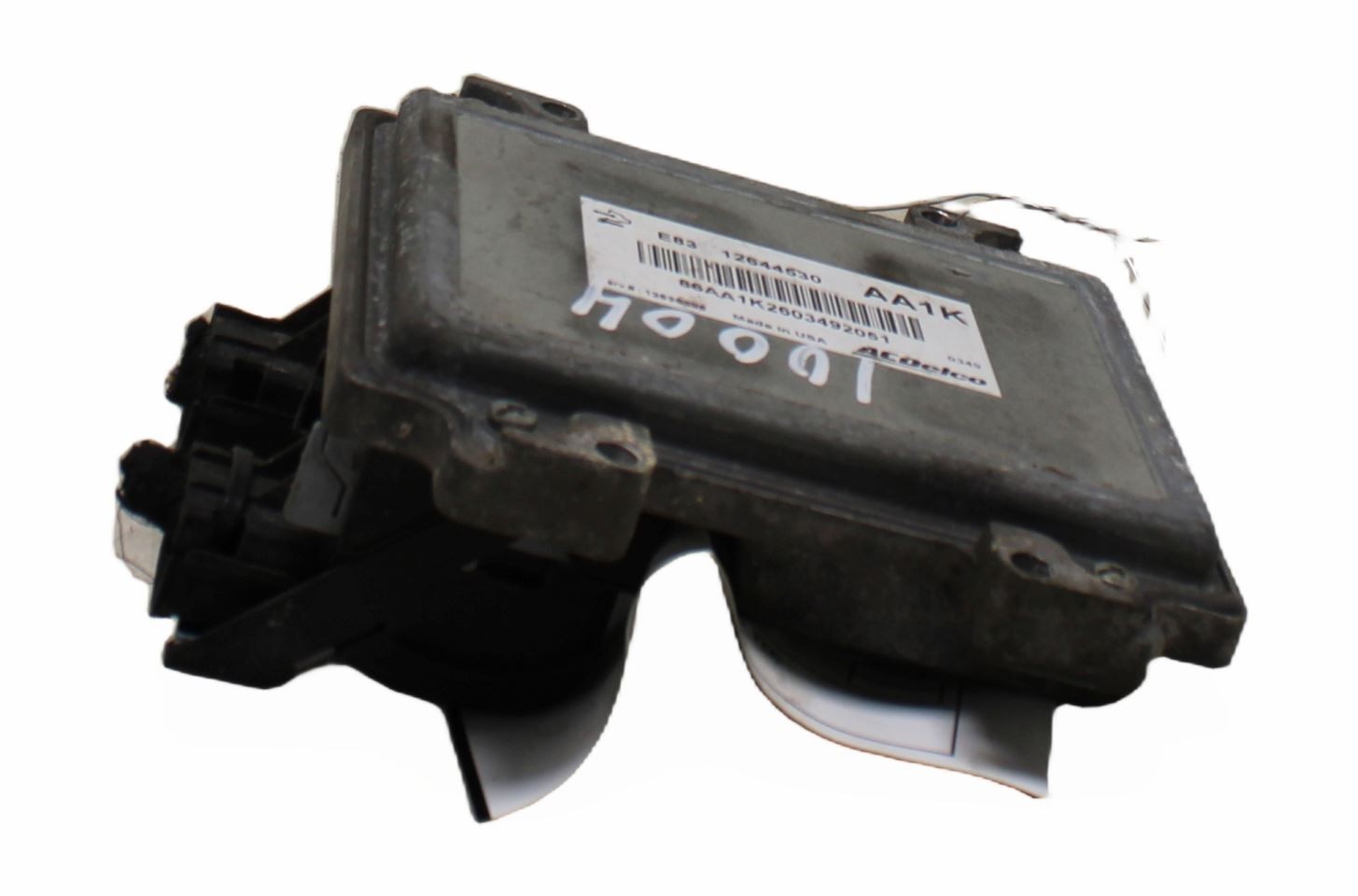 2009-2011 Chevrolet Aveo Engine ECM Electronic Control Module OEM 1581546