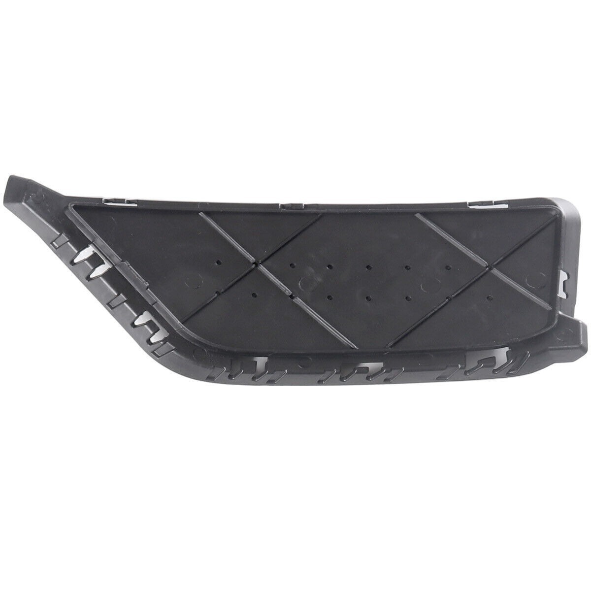 Front Bumper Right Close Outer Grille Lower Grid RH Fit For 2013-2015 BMW X1 E84