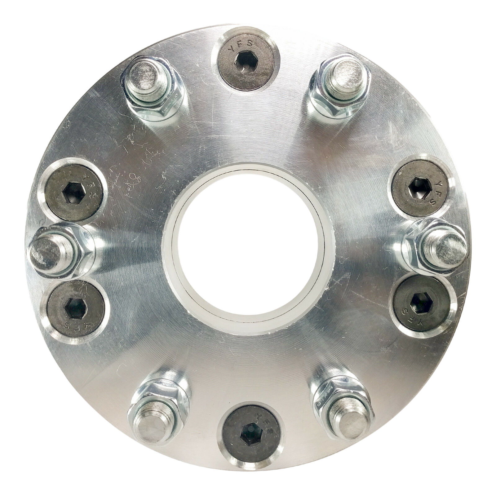 5×112 to 6×139.7 / 6×5.5 US 2 pc. Wheel Adapters 14×1.5 studs 1.75 inch thick x2