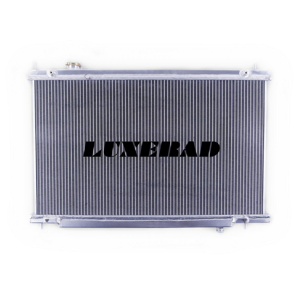 Aluminum Radiator for 2003 2004 2005 2006 2007 Infiniti G35 Coupe 3.5L Sedan