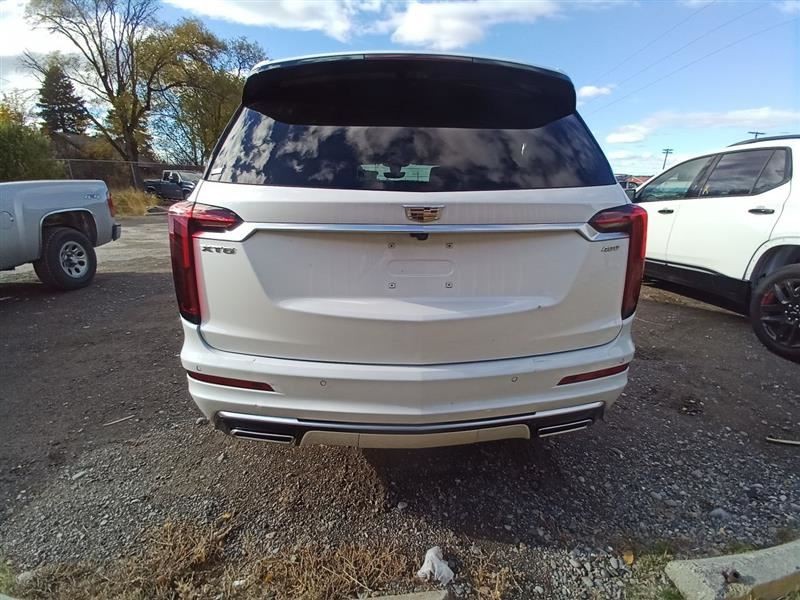 FWD Automatic Transmission 9 Speed from 2024 Cadillac XT6 3.6L 11448284