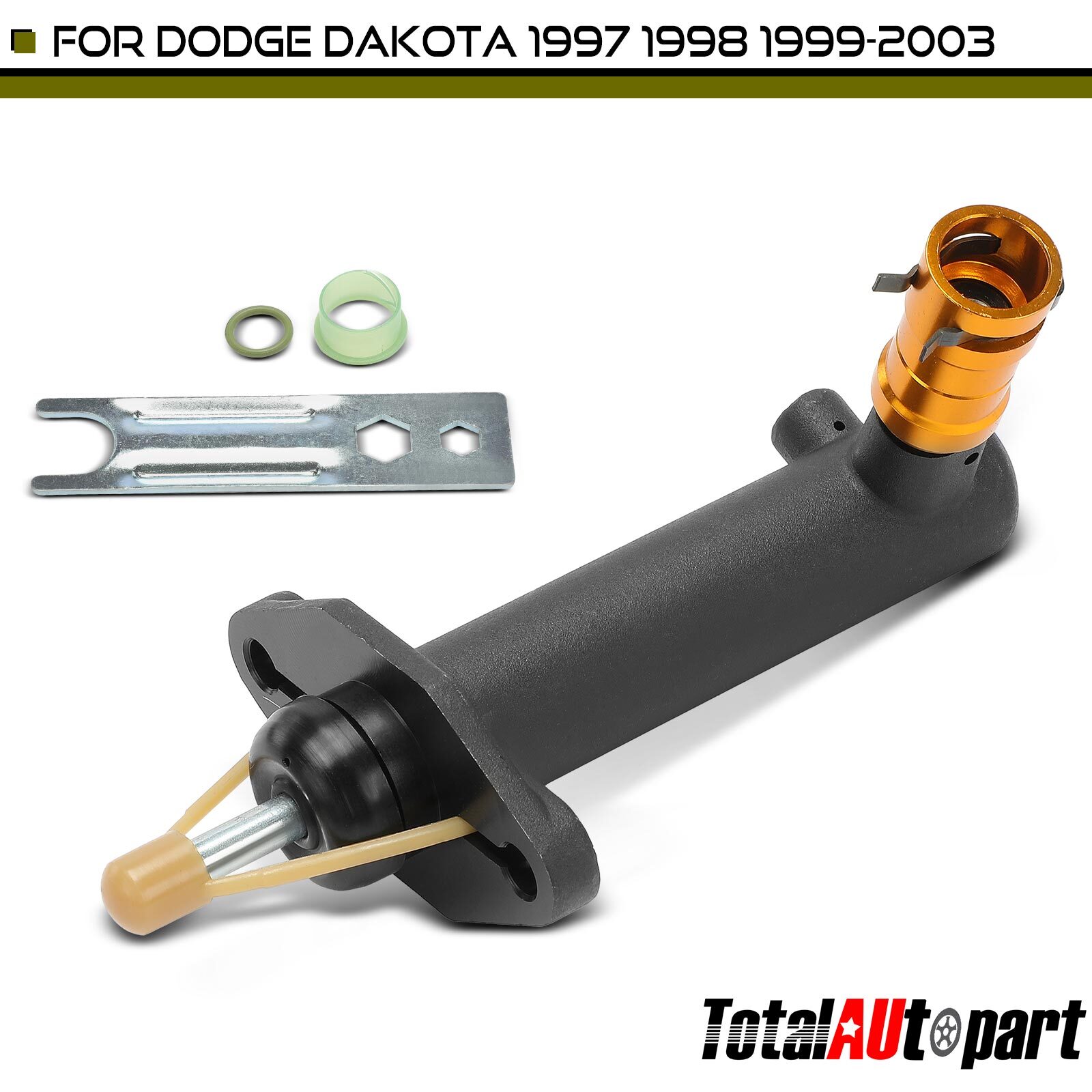 New Clutch Slave Cylinder for Dodge Dakota 1997 1998-2003 13/16 In. 4883516AC