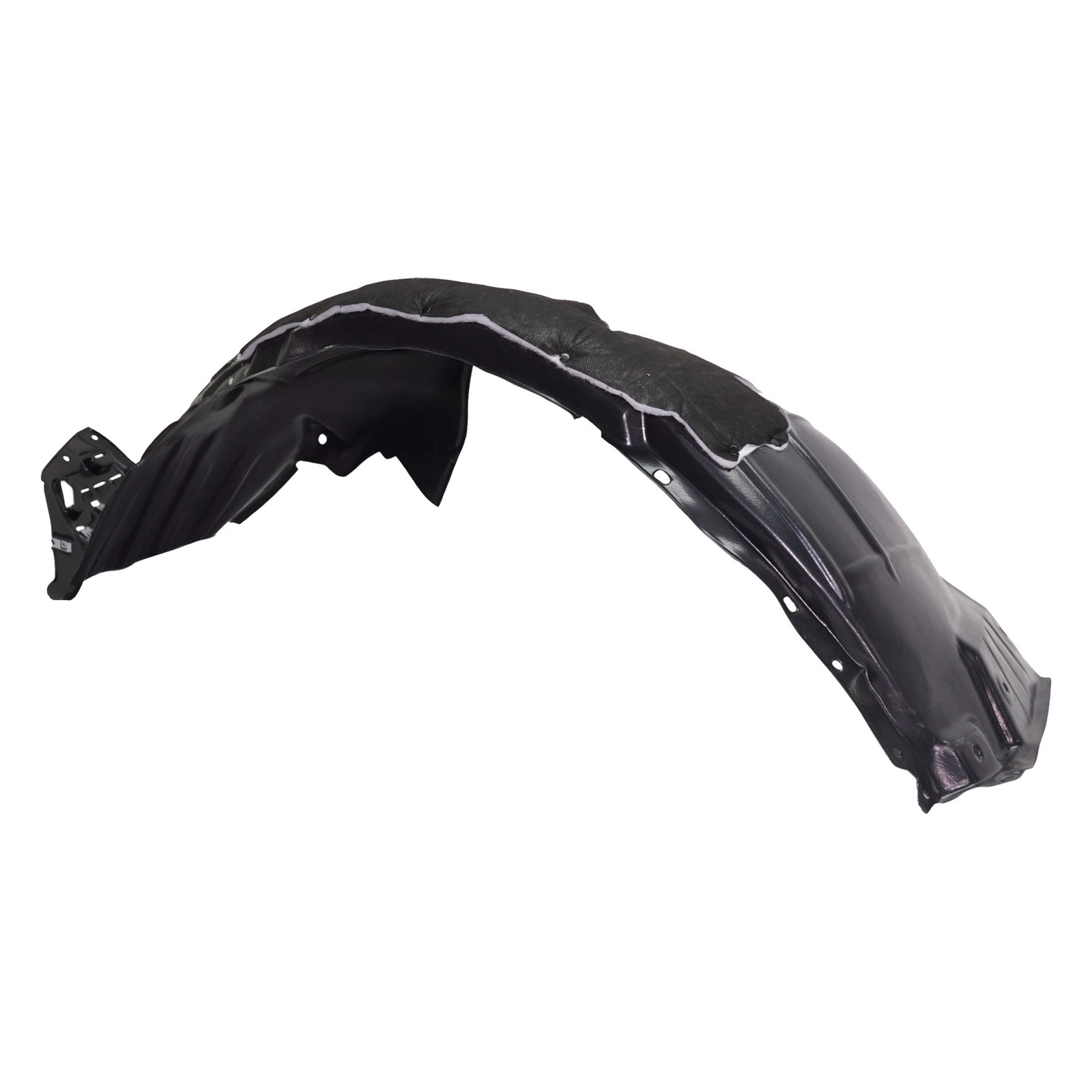 Front Fender Liners Set For 2020-2021 Honda Civic Sport/ Sport Touring Hatchback