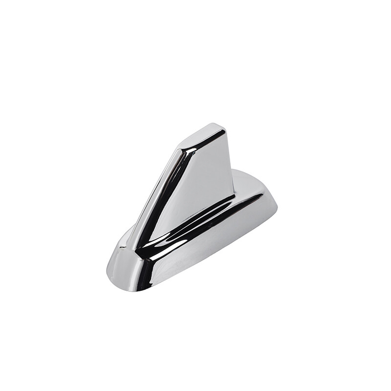 Chrome Top Antenna Cover Trim For Chevy Silverado Suburban SIERRA Escalade 07-13