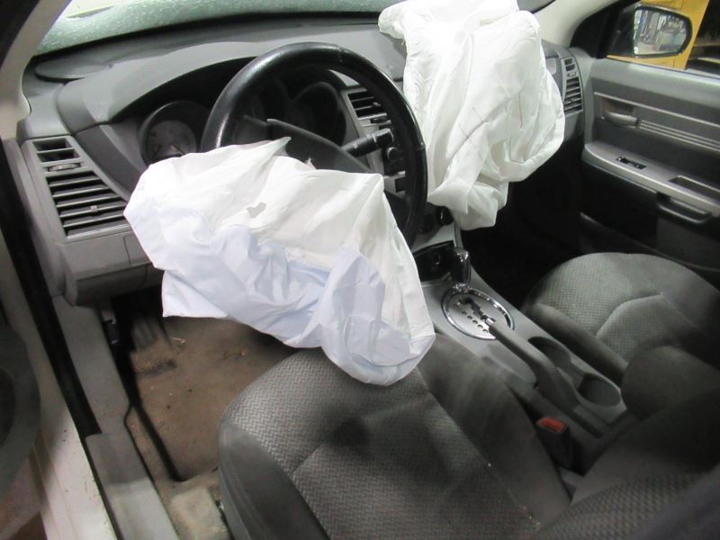 Driver Front Door Electric Sedan 6 Pin Connector Fits 07-10 SEBRING 293823