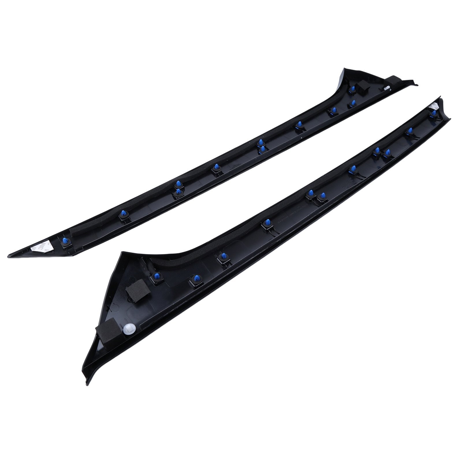 WINDSHIELD APILLAR TRIM MOLDING SET FOR HYUNDAI IX25 CRETA 2015-2019 86180C9000