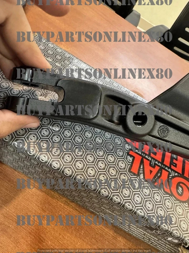 Side Stand Fit For Royal Enfield RAW00511/B 450 Himalayan