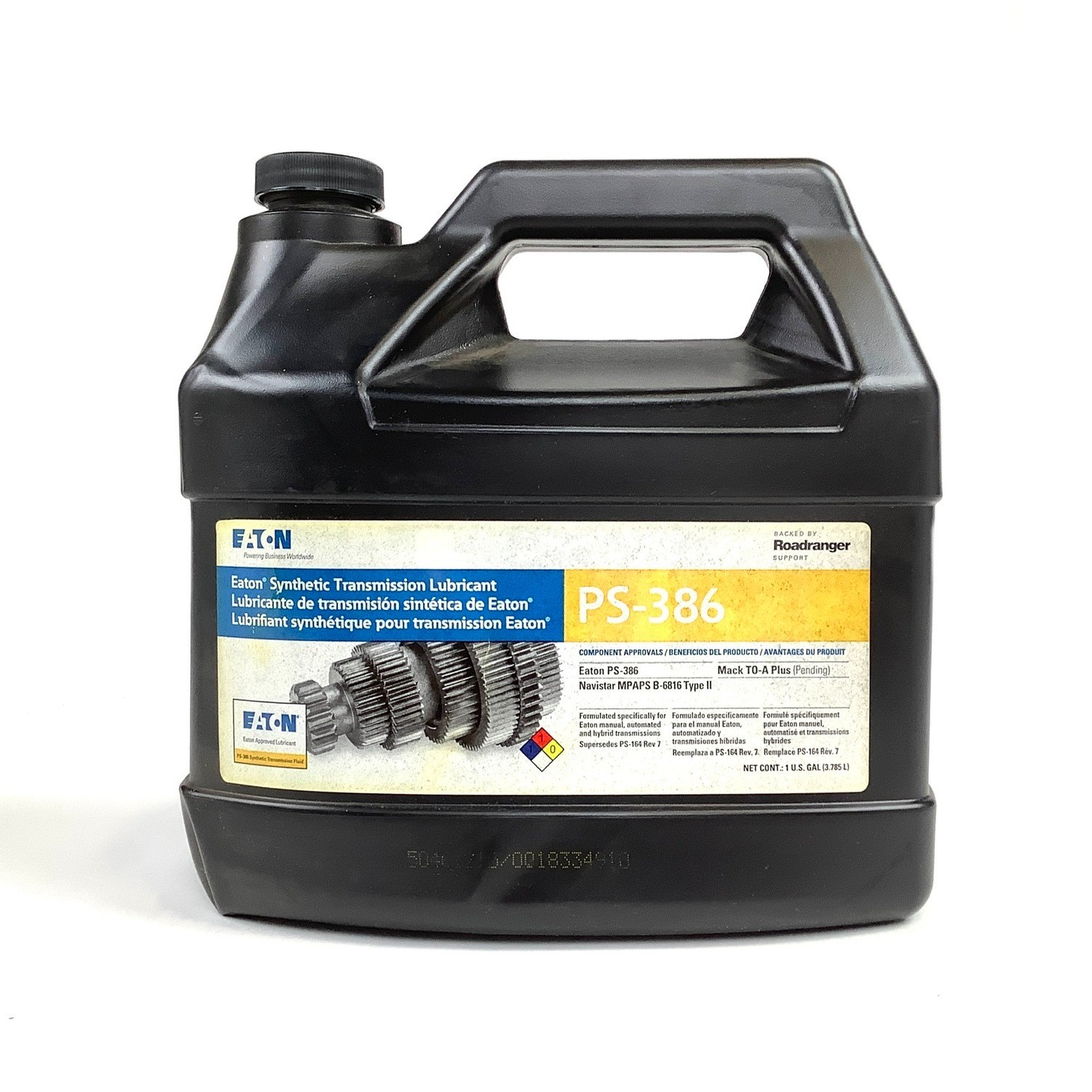 Transmission Synthetic Oil Eaton PS-386 1 Gallon