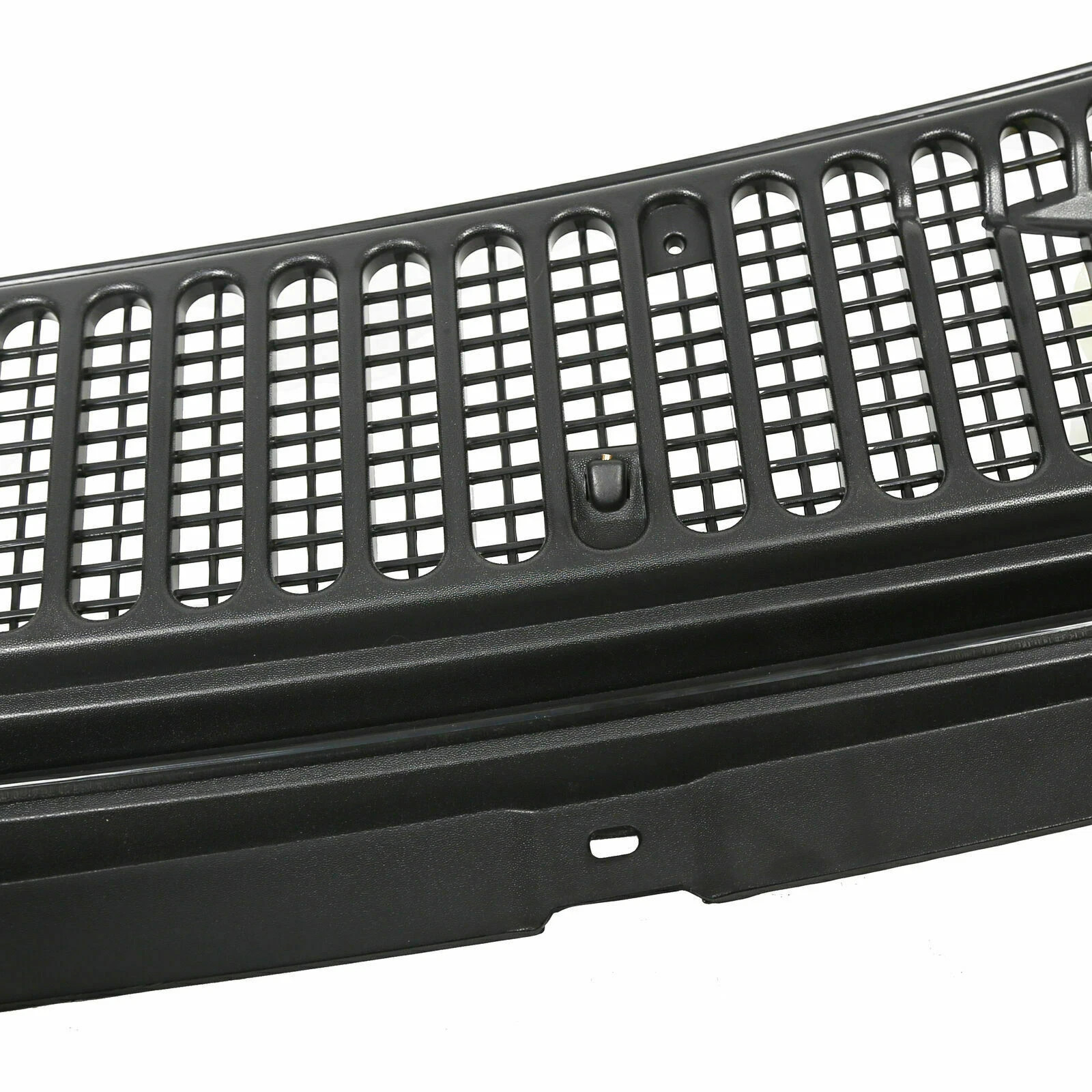 For Ford 99-07 F250 F350 Windshield Wiper Vent Cowl Screen Cover Grille Panel