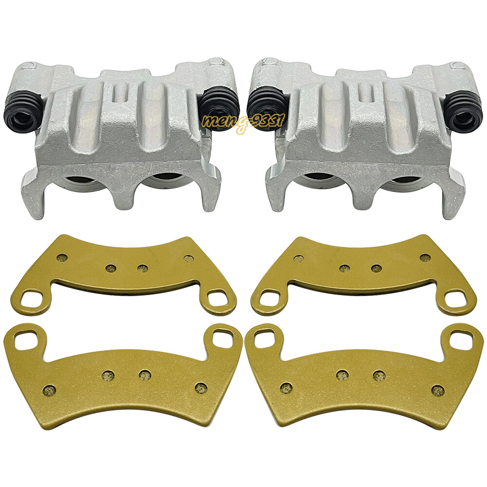 Rear Brake Caliper Pads for Polaris RZR 1000 XP, RZR Turbo, RZR RS1, RZR 900 4