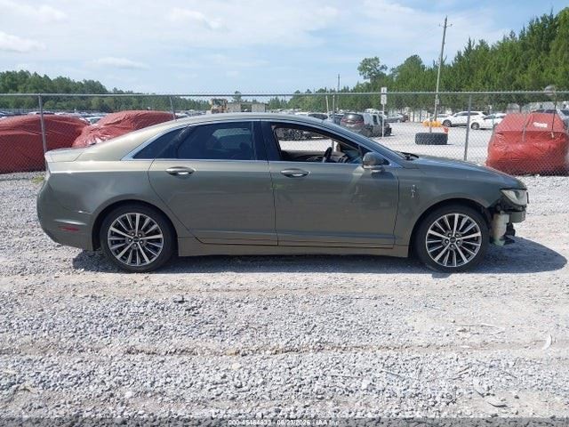 Radiator Core Support Upper Fits 17-20 MKZ 1203640