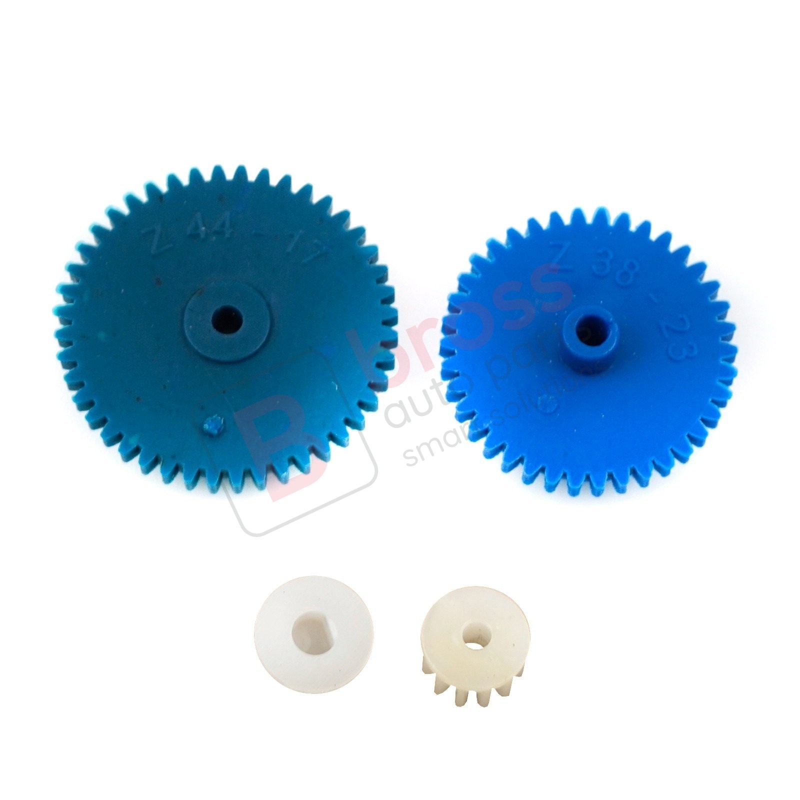 Odometer 240km/h Electronic 3 Pieces Gear Set for Mercedes Benz BMW E30 318i