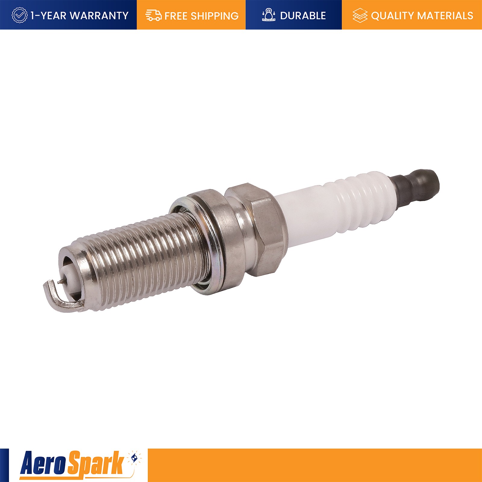 Set of 16 Iridium Spark Plugs for 2009-2023 Dodge Charger 5.7L V8 5018 LFR5AGP