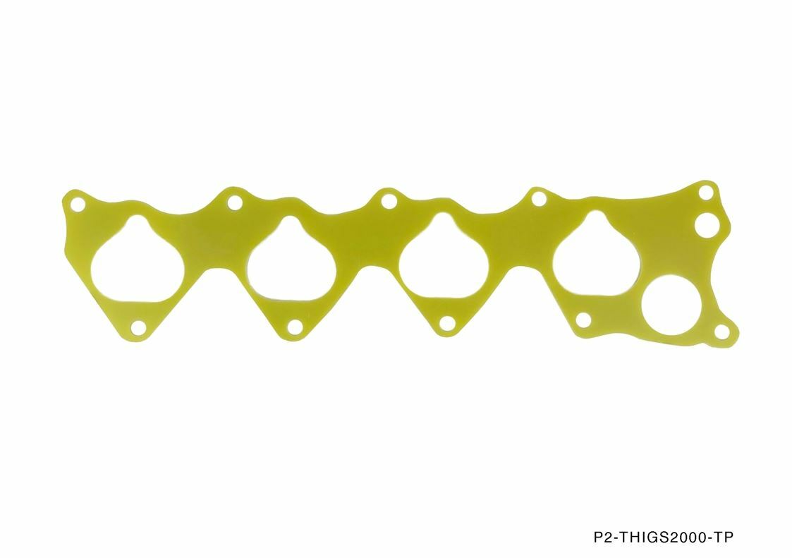P2M Thermal Intake Manifold Gasket for Honda S2000 S2K AP1 AP2 F20C F22C