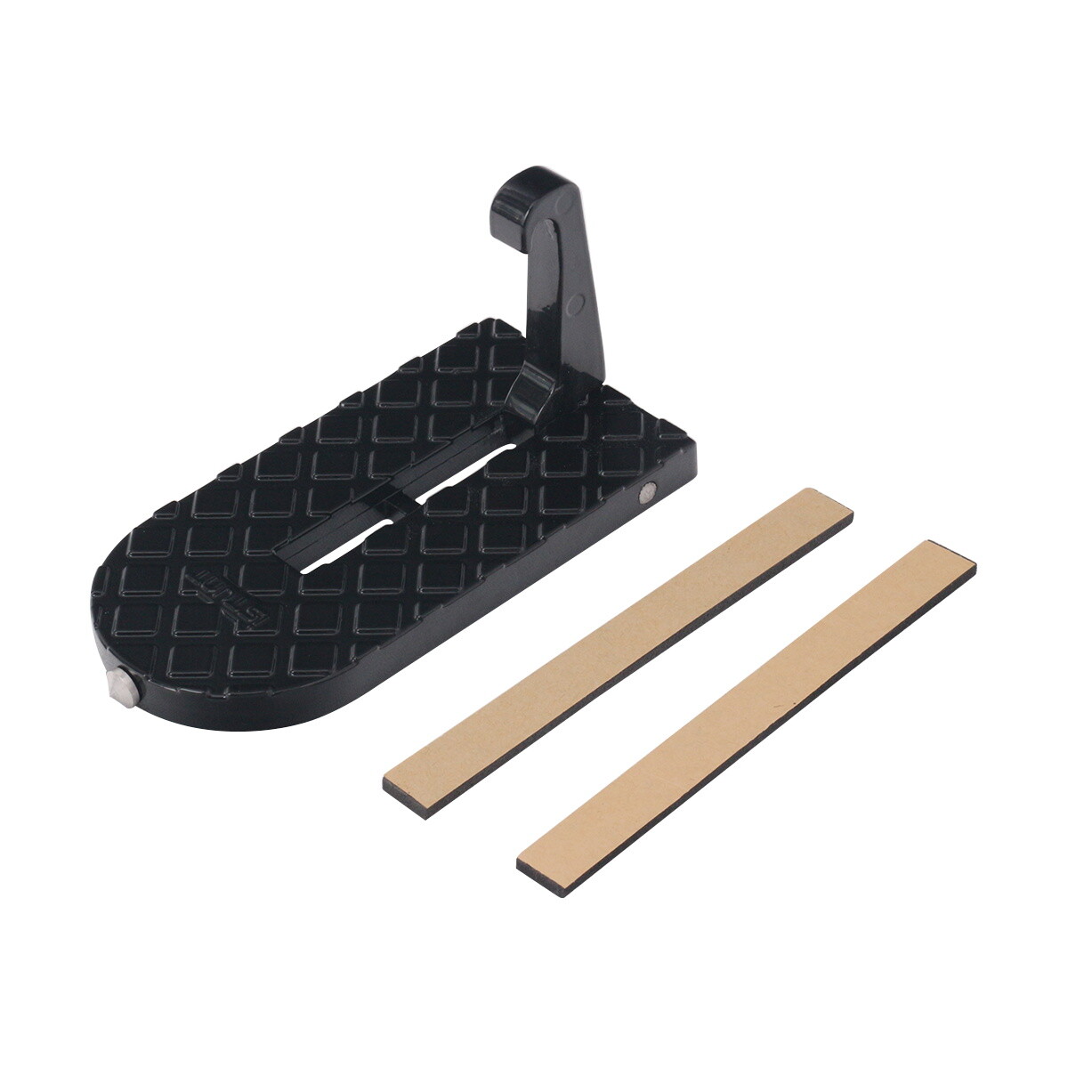 Mini Folding Car Door Latch Hook Step Foot Pedal Ladder for Jeep Truck SUV