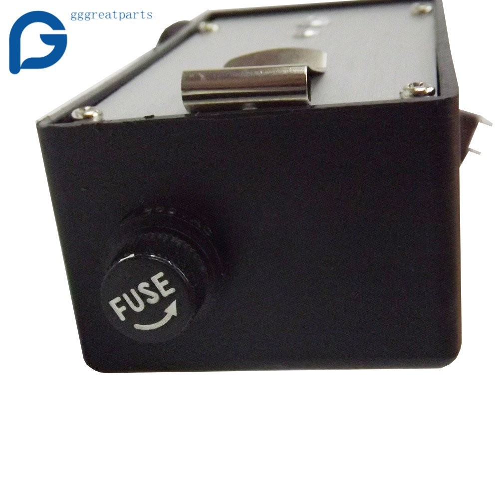 For Router Fan Variable Speed Controller Electric Motor Rheostat AC 120V 15A
