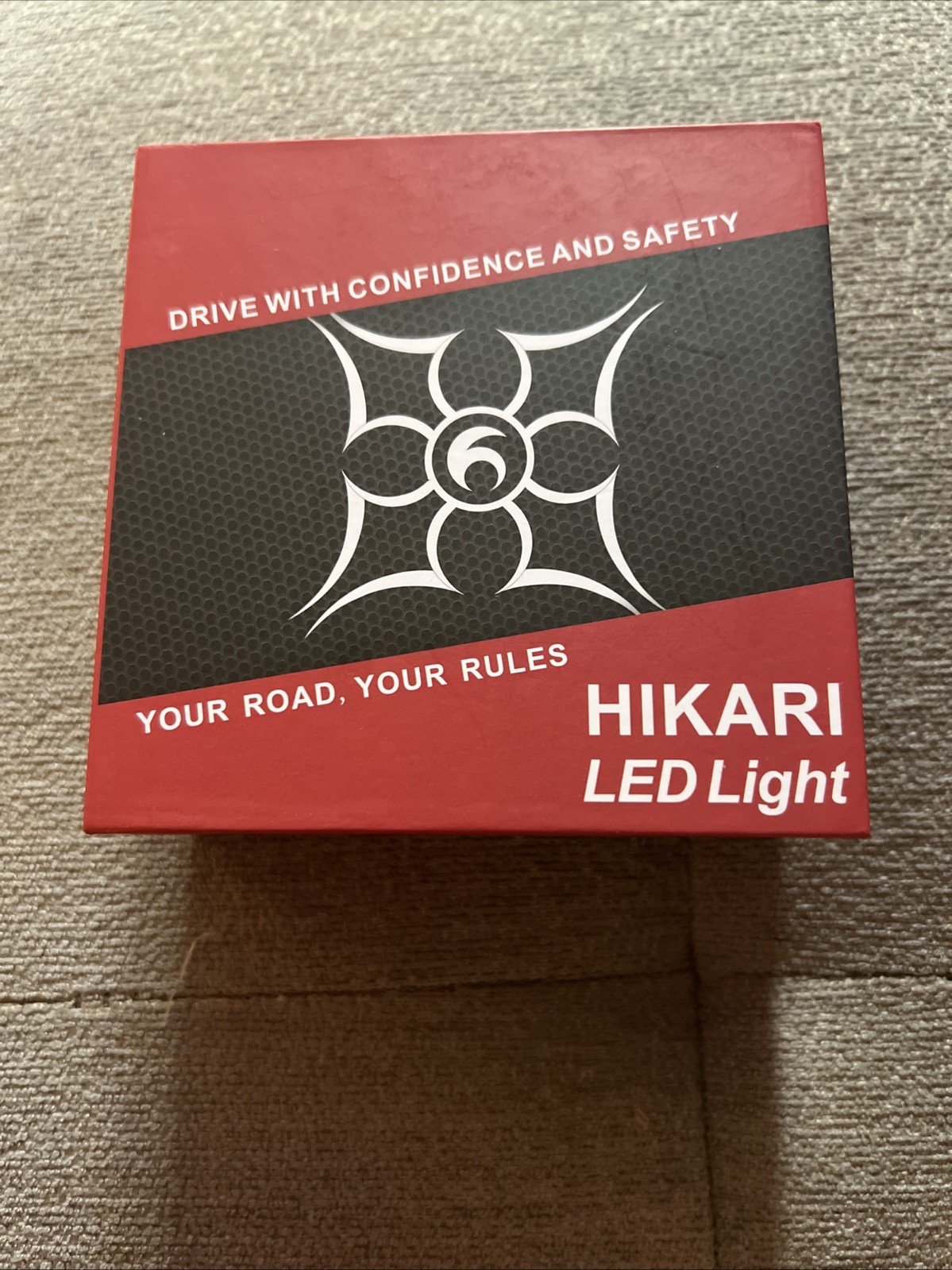 Hikari H11 H8 H9 H16 LED Light Bulbs 45W 20000 Lumens 6000K Cool White (Pair)