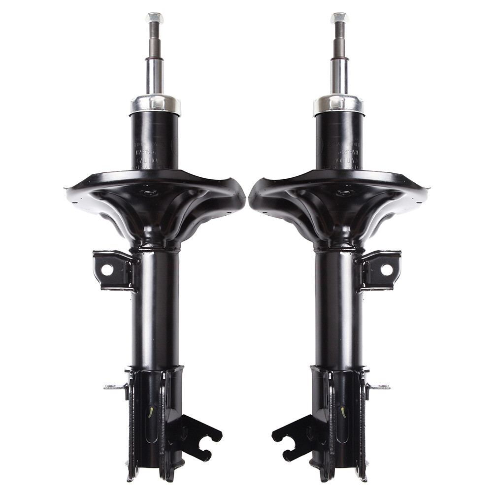 Pair of Front Struts Shocks Assembly For 2001-2006 Hyundai Santa Fe 4WD FWD