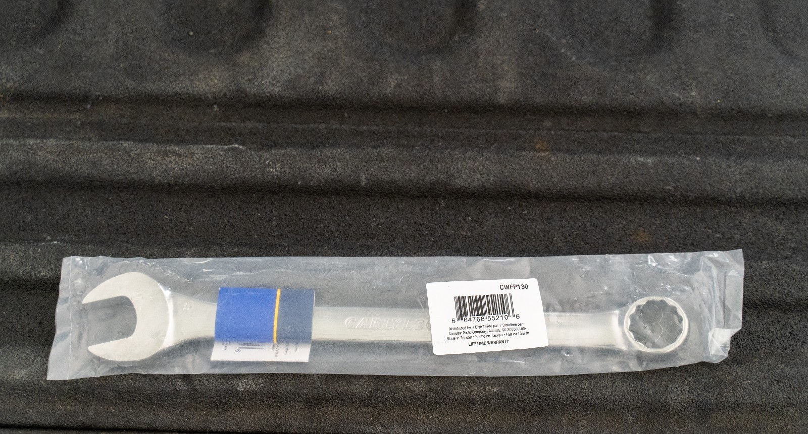 Napa Carlyle 12 Point Combination Wrench 15/16 In Brand New CWFP130