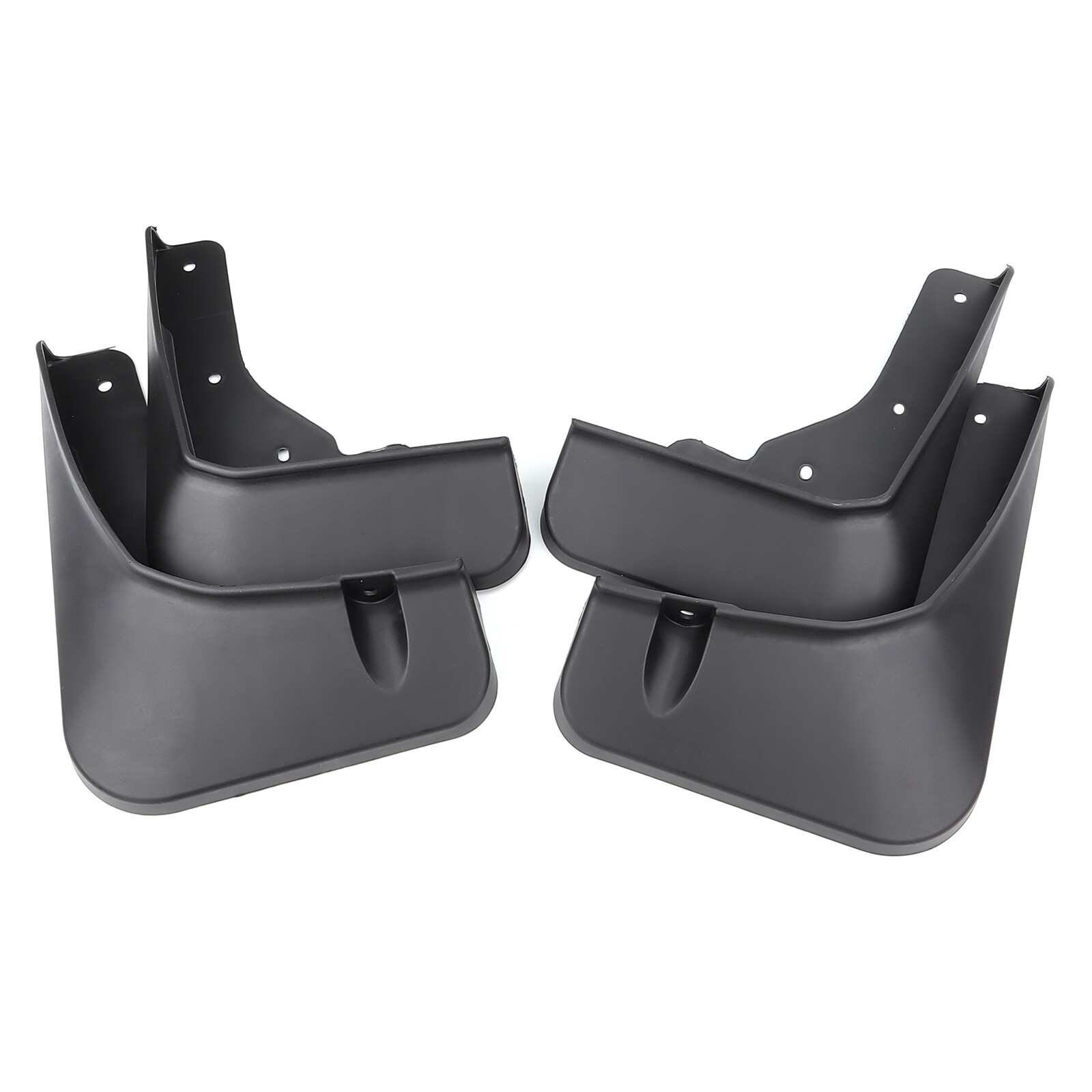 For Mitsubishi Outlander 2022~2024 Front Rear Mud Flaps Splash Guard Mudguards