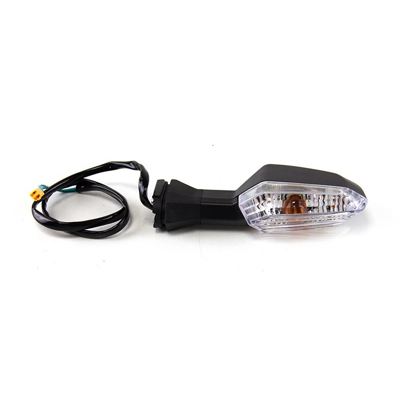 Front Rear Turn Signal Indicator Blinker For Versys 650 1000 KLE KLZ Versys-x300