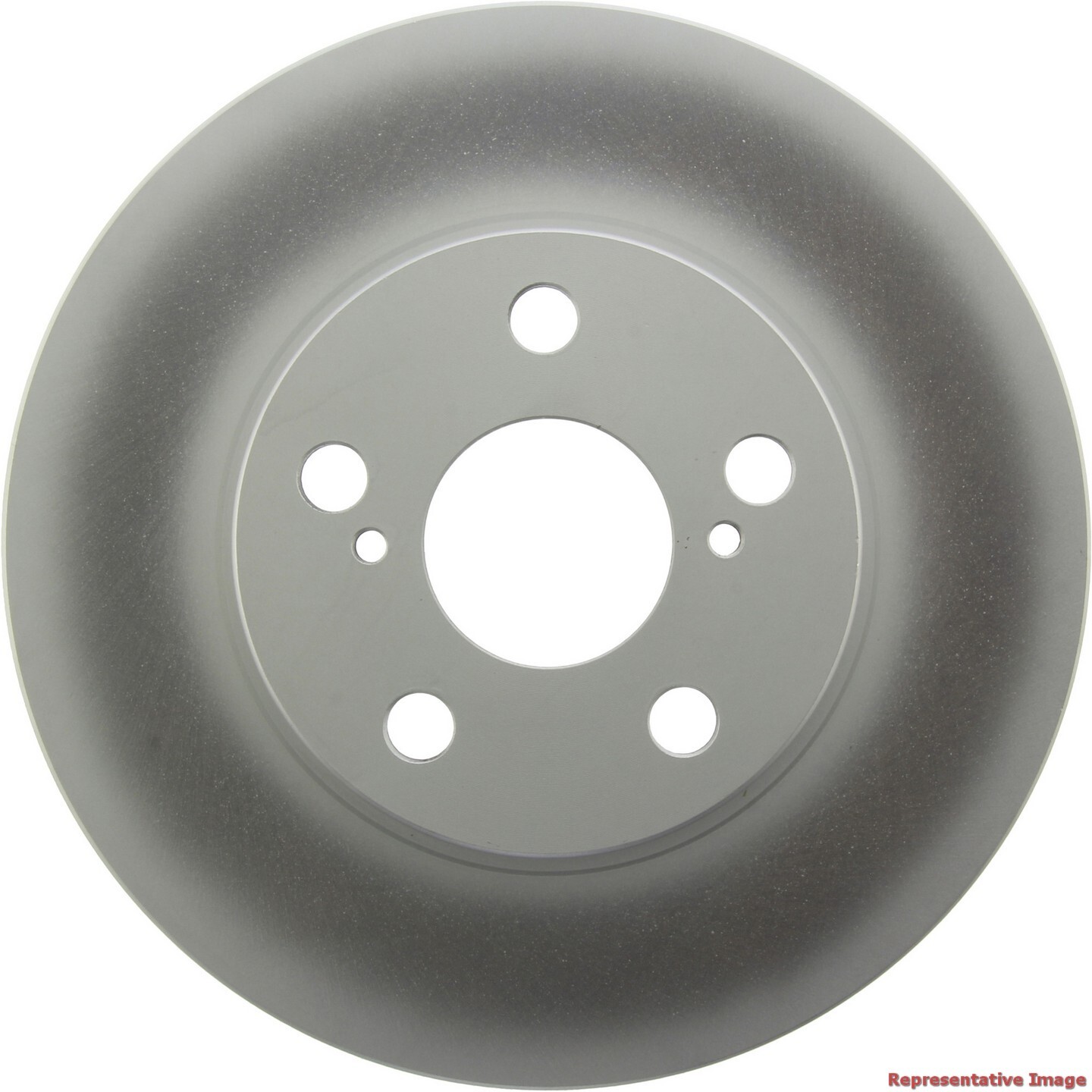 Centric Front Disc Brake Rotor for 1994-2000 Celica (320.44113F)