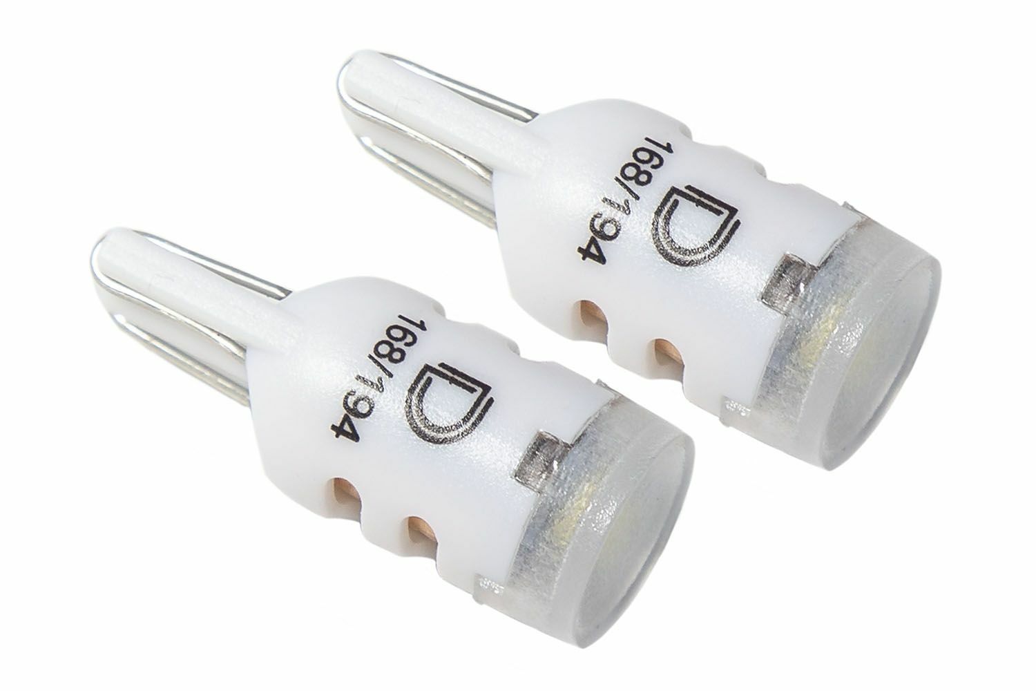 Pair Diode Dynamics 194 HP5 LED Bulbs Cool White 6000K