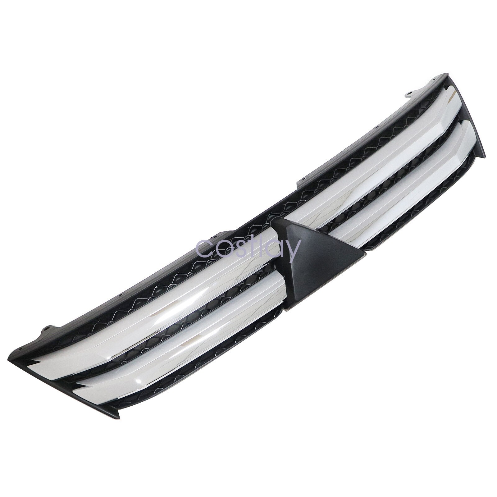 New Front Bumper Grille Assembly For Mitsubishi Eclipse Cross 2018-2020