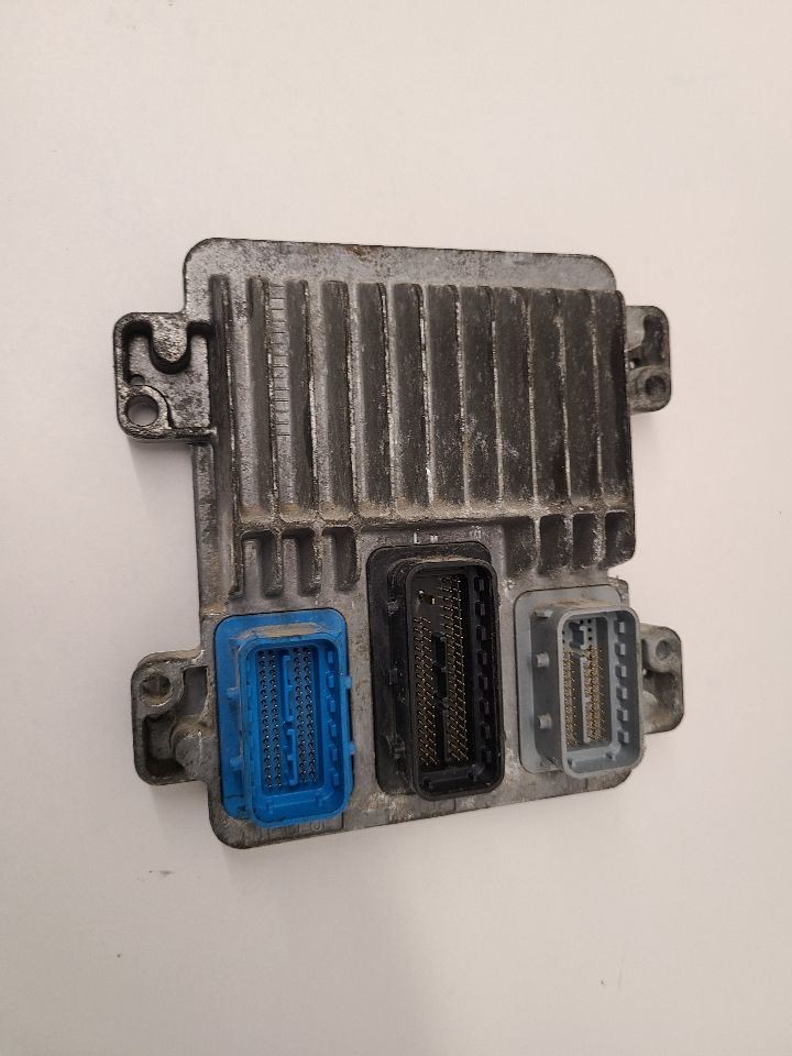 07-08 GMC ENVOY Engine ECM Electronic Control Module 4.2L ID 19210067 12602010