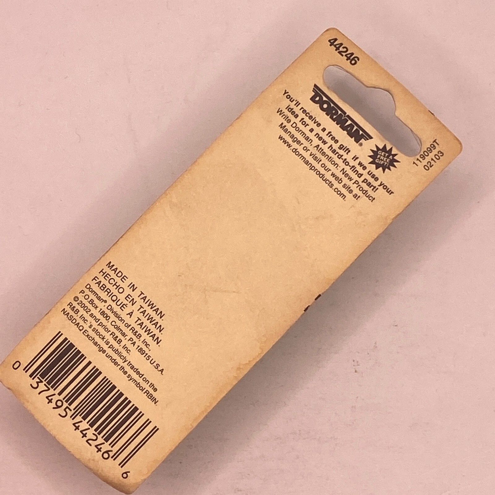 DORMAN KEEP TITE 44246 Bolt FINE CAP SCREW M10-1,25mm x 40mm?
