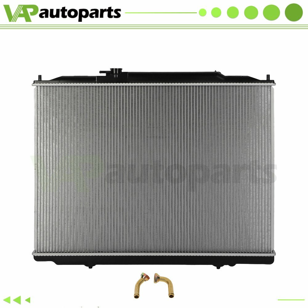 For 05-07 Honda Accord 2.4L 06-08 Honda Ridgeline 3.5L Aluminum Radiator 2830