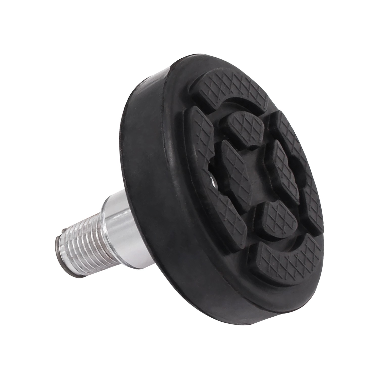Shaft Dia 38mm Heightening Feet Plus High Leg Pads Car Lift Rubber tray