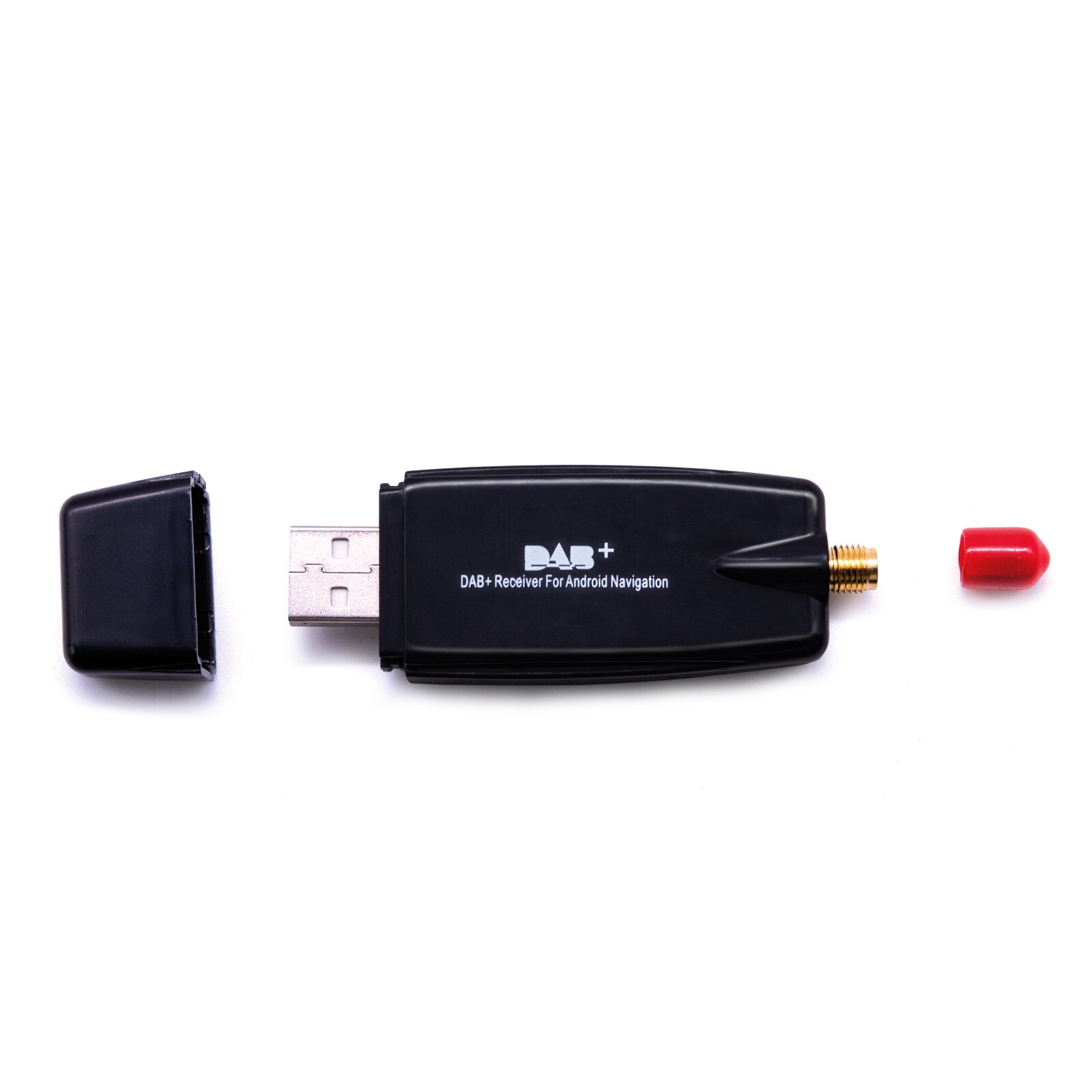 USB Digital DAB+ Tuner Transmitter for JOYING Android Radio Stereo