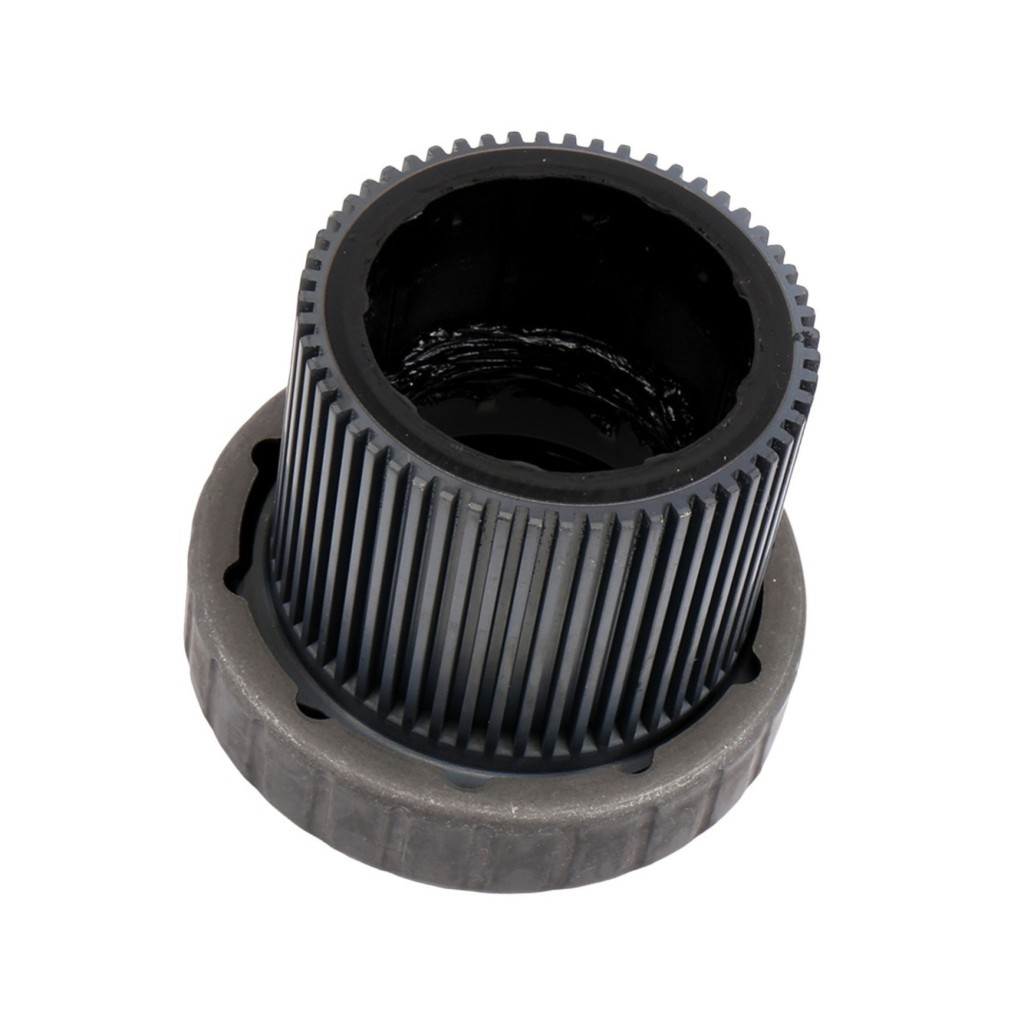 For GMC Yukon 2003-2006 Wheel Speed Sensor Tone Ring | Steel | Rubber | Plastic