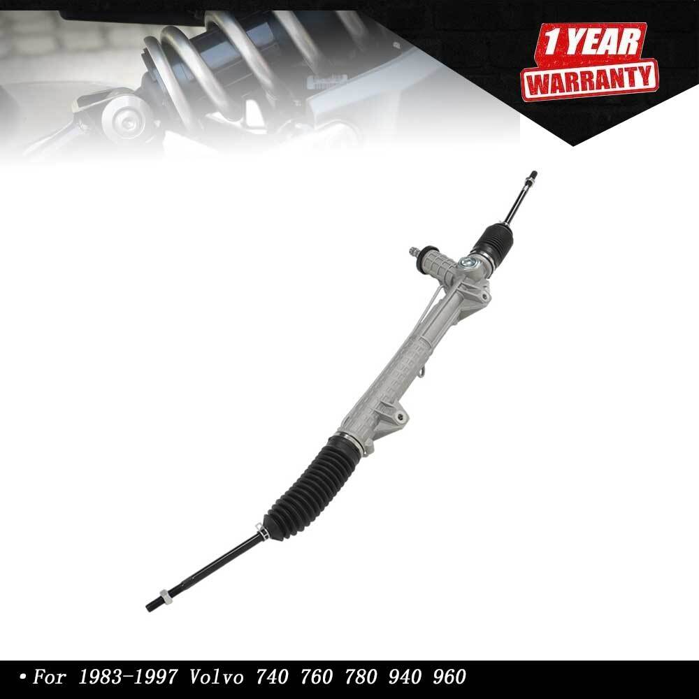 Power Steering Rack And Pinion Assembly For Volvo 740 760 780 940 960 1983-1997