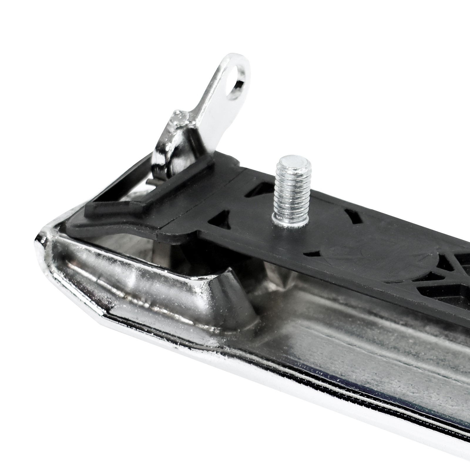 Chrome Outside Front Door Handle Set For Sentra D21 Hardbody Pickup 3.0L 1986-97