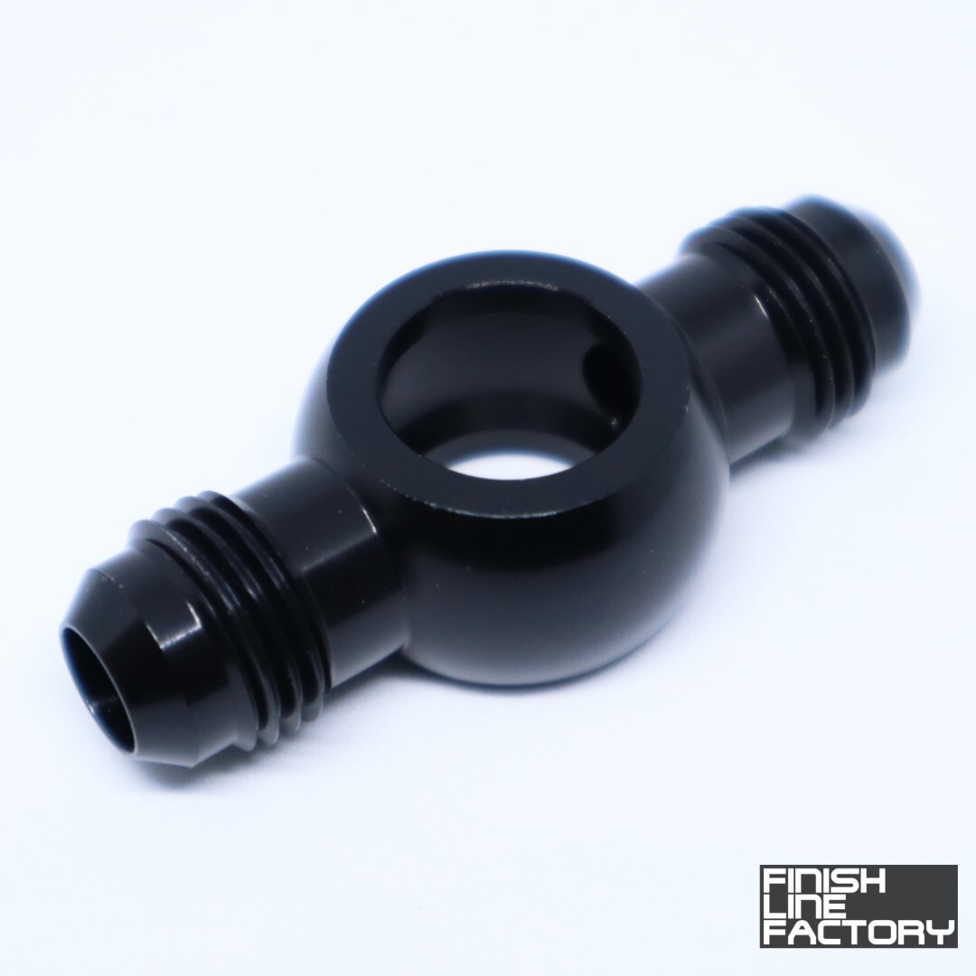 Double Ended Banjo to AN Adapter – 04 AN – 12.5 mm