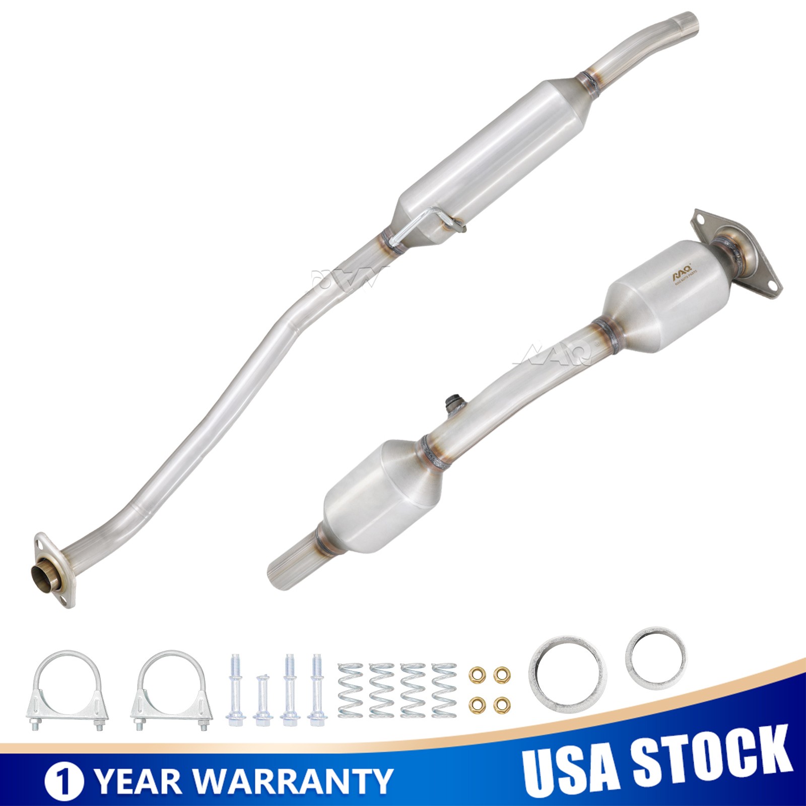 EPA-Approved Direct-Fit Catalytic Converter fits 2014-2019 Toyota Corolla 1.8L