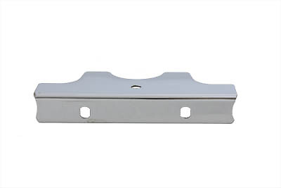 Headlamp Mount Bracket Chrome fits Harley Davidson