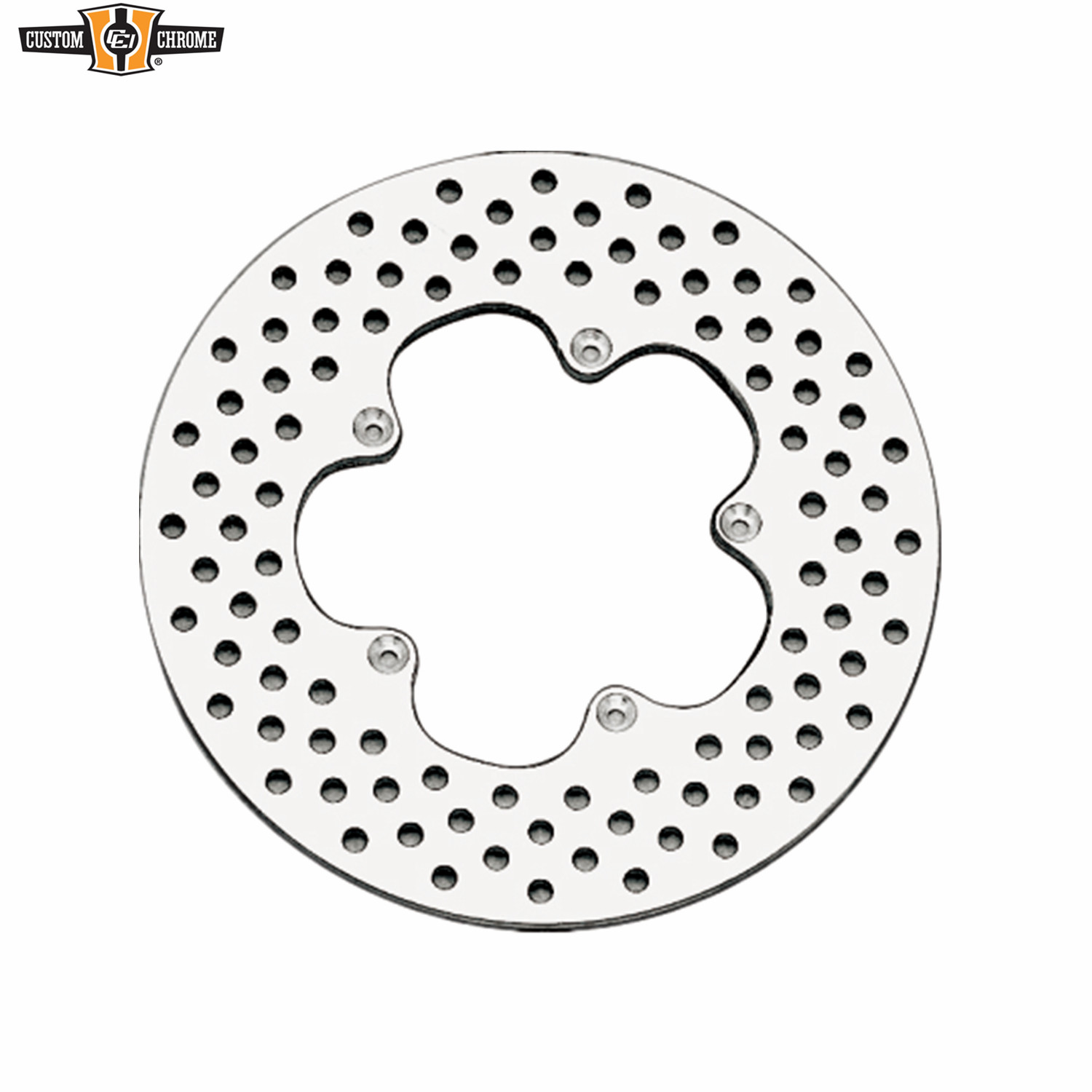11.5″ Front Brake Rotor FitsFor Harley Sportster & FX 1974-1977 Repl.41807-74