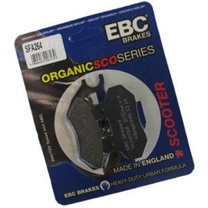 EBC SFA408 SFA Scooter Brake Pads