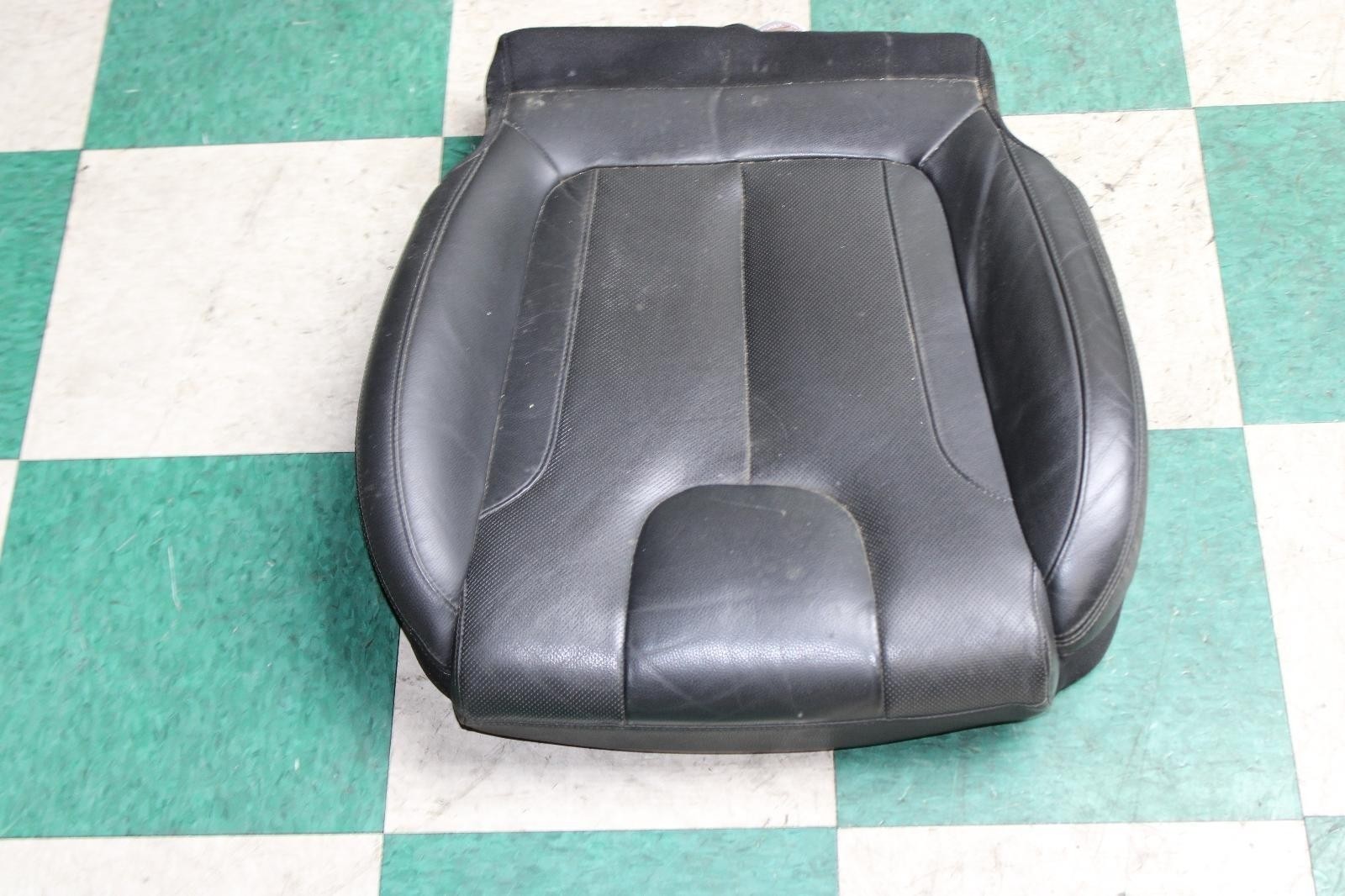 20-22 Palisade Black Driver Left LH LF Front Seat Lower Cushion Factory Pad WTY
