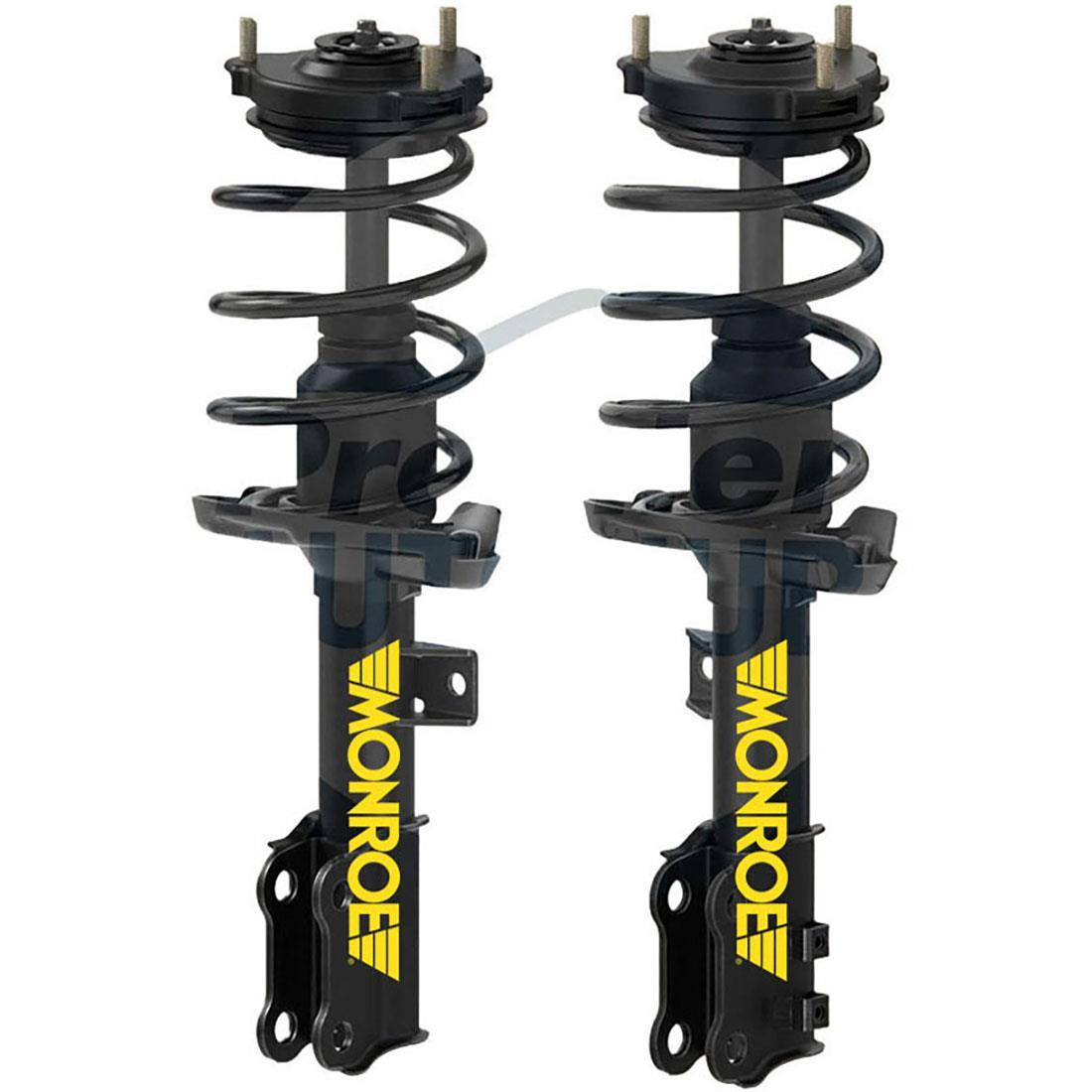 Complete Monroe OE Front Struts For 2015-2019 Hyundai Sonata Lifetime Warranty