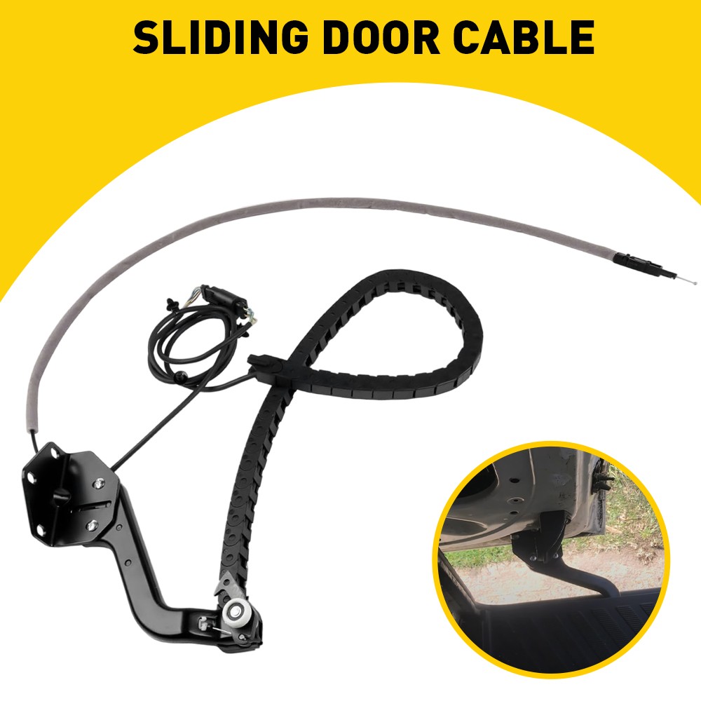Car Rear Right Sliding Door Cable For Mercedes-Benz Sprinter 2006-17 9068203769