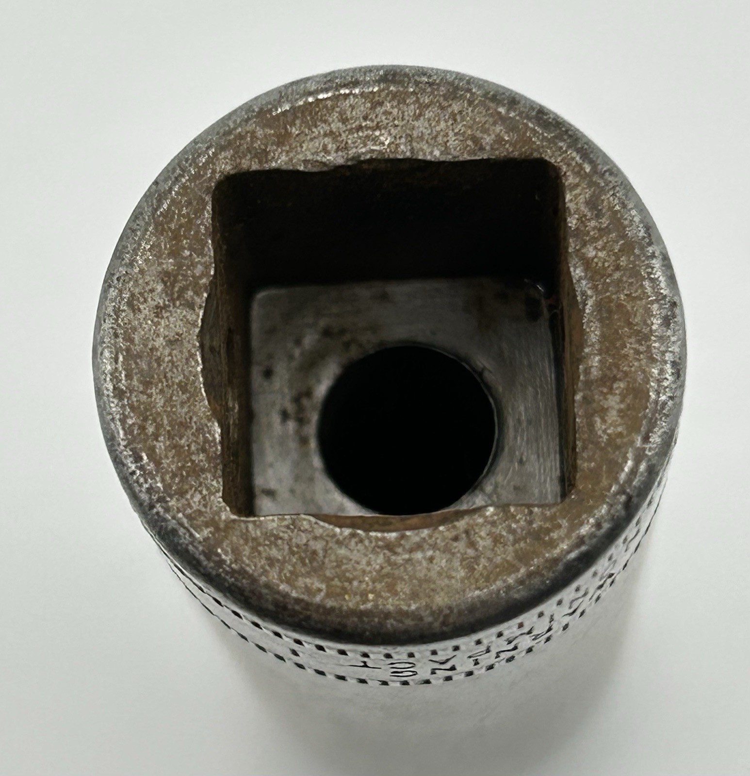 Snap On Tools 13mm 6 Point Deep Socket DTSM13 1/2 Inch Drive