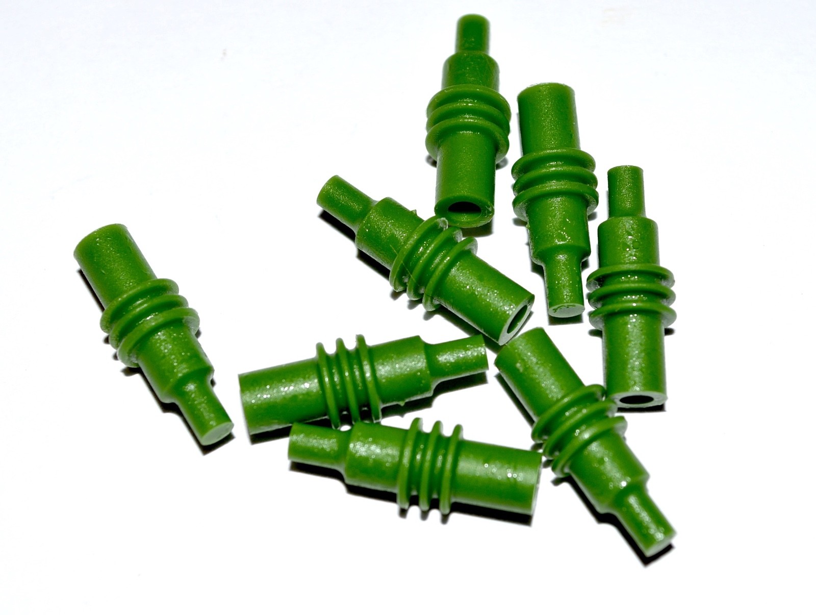 Delphi Weather Pack and Metri-pack 280 Cavity Plugs 12010300 Pkg 0f 25