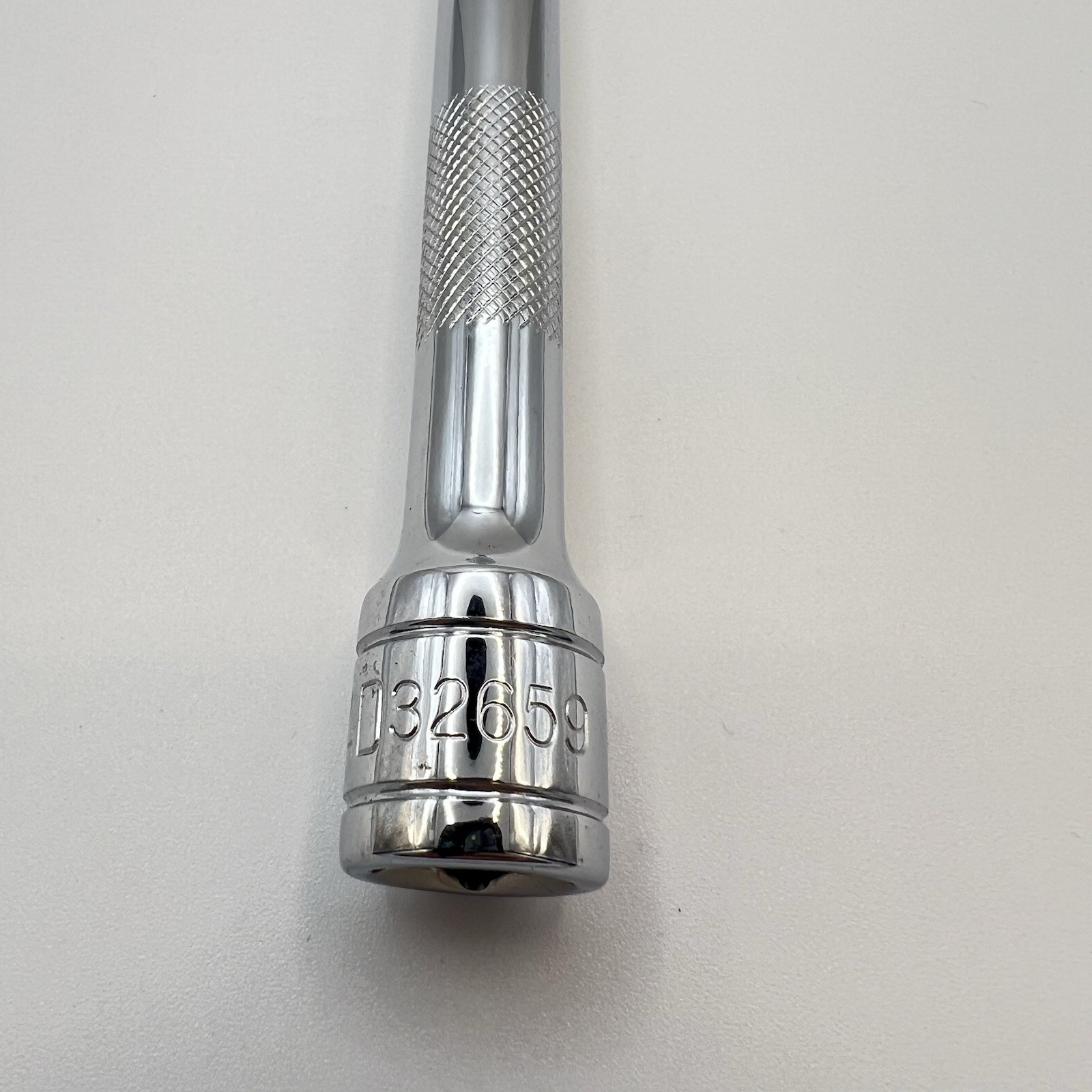 Gearhead 3/8″ Drive Locking Extension Bar Quick Release 10 Inch Socket Extension